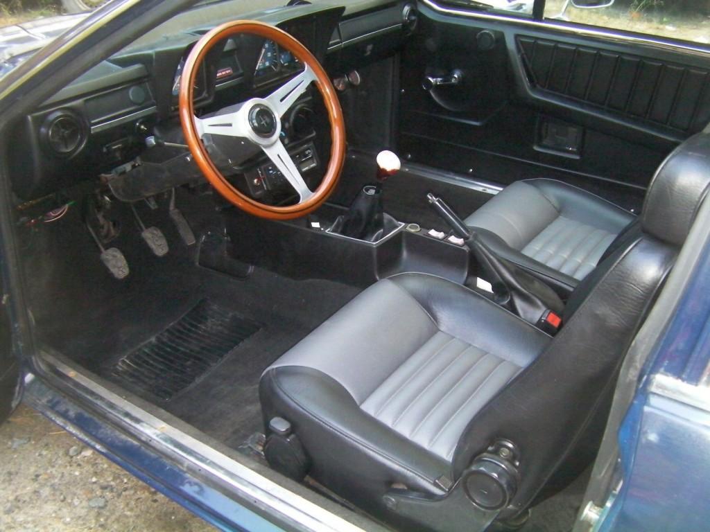 1977 Alfa Romeo Alfetta GT Veloce Coupe