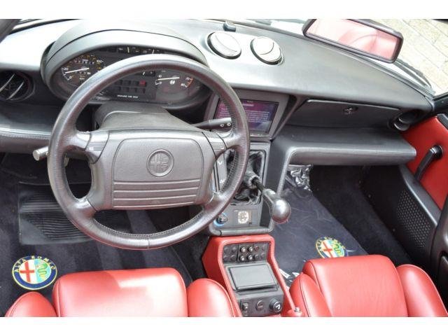 1991 Alfa Romeo Spider 2dr veloce