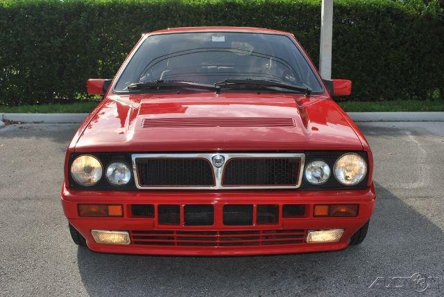1989 Lancia Italian Import HF Delta Integrale ALL ORIGINAL!