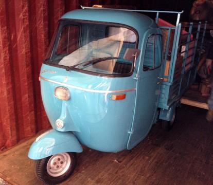 1966 Piaggio APE 500 Utility Vehicle for sale