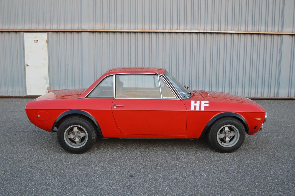1972 Lancia Fulvia HF S2 Holy Grail HF