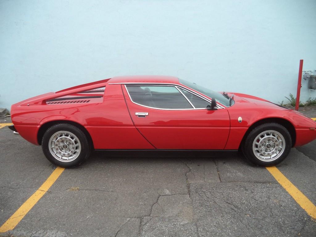 1980 Maserati Merak