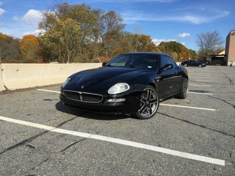 2004 Maserati Coupe GT COUPE for sale