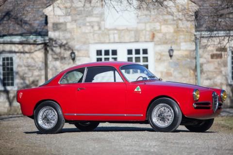 1959 Alfa Romeo Giulietta Sprint for sale