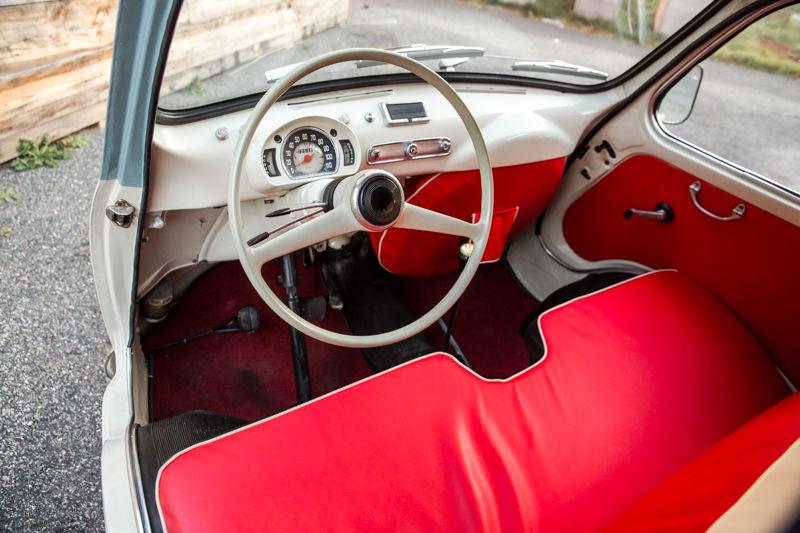 1963 Fiat Multipla
