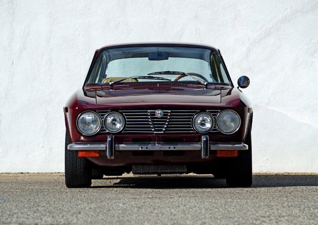 1973 Alfa Romeo GTV 2000 GTV GT Veloce