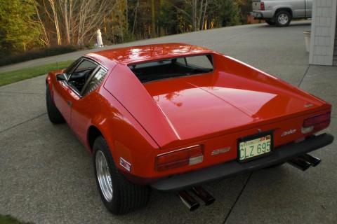 1974 De Tomaso Pantera for sale