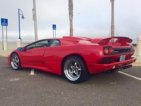 1998 Lamborghini Diablo Monterey Edition SV, #3 of 20 for sale