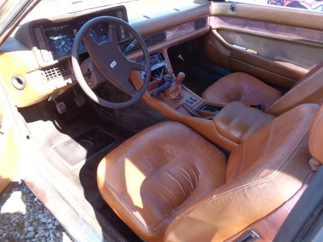 1984 Maserati Coupe Biturbo