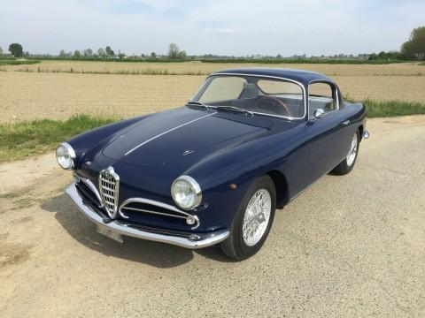 1957 Alfa Romeo 1900 CSS Touring Super Sprint for sale