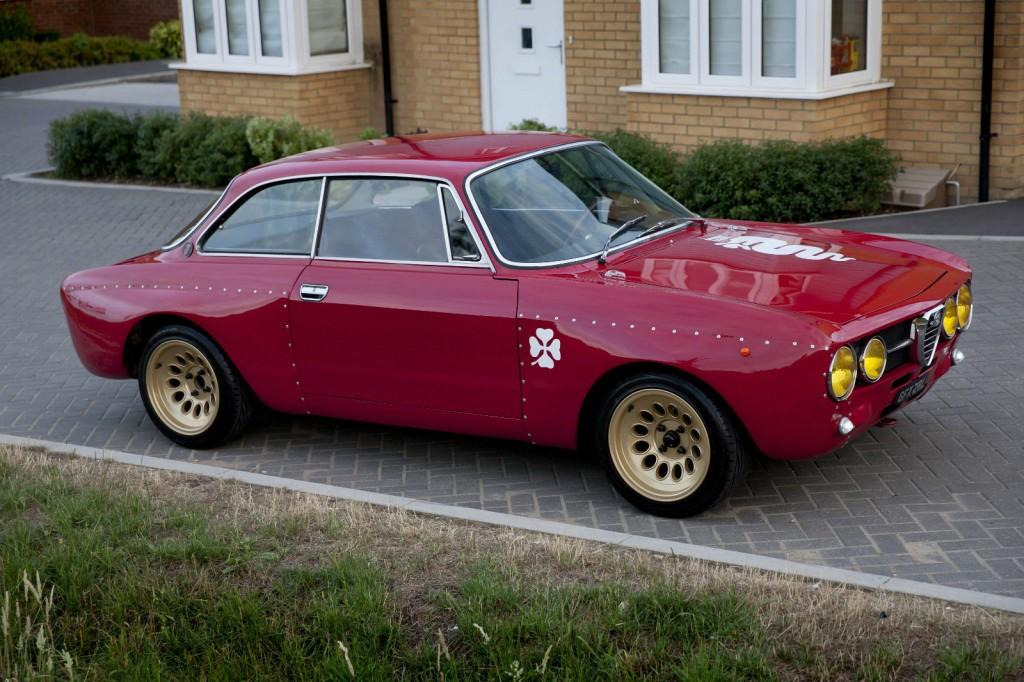 1972 Alfa Romeo GTAm