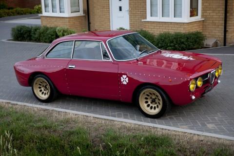 1972 Alfa Romeo GTAm for sale