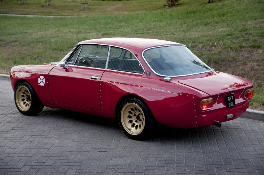 1972 Alfa Romeo GTAm