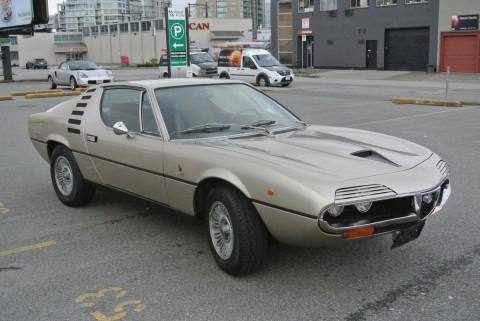 1972 Alfa Romeo Montreal for sale