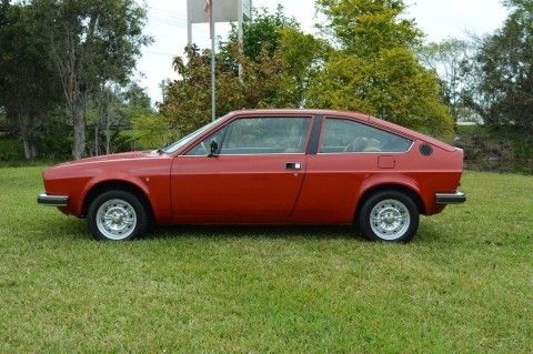 1979 Alfa Romeo Sprint Veloce for sale