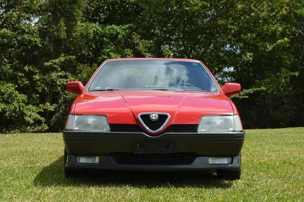 1990 Alfa Romeo 164