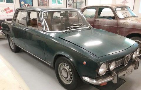 1969 Alfa Romeo 1750 Berlina for sale