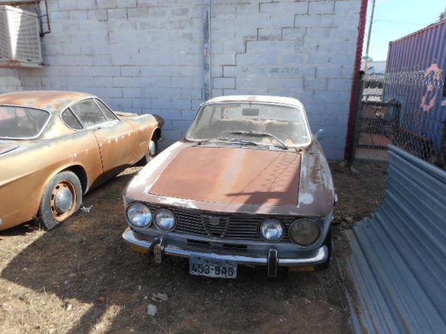 Unmolested 1974 Alfa Romeo GTV restoration project