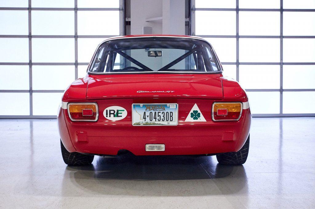 1966 Alfa Romeo GTV – EXCELLENT CONDITION