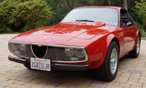 1970 Alfa Romeo Junior Zagato for sale