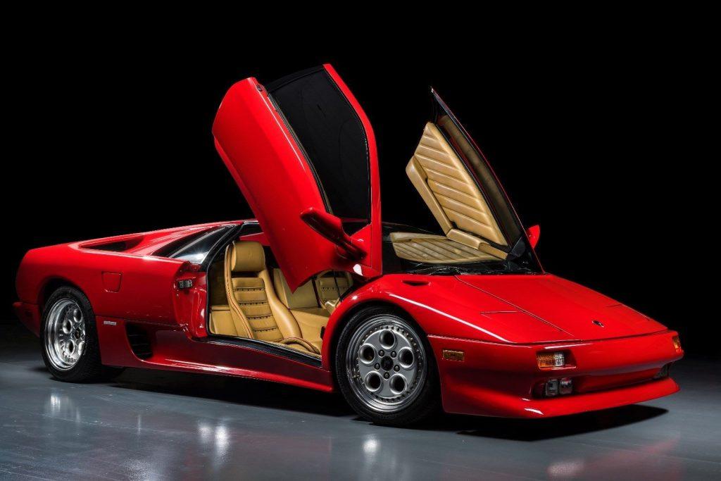1991 Lamborghini Diablo in Showroom Condition