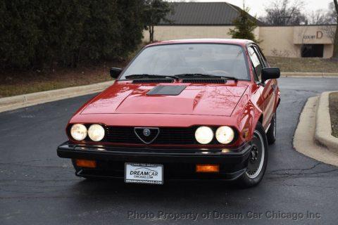 GREAT 1982 Alfa Romeo GTV6 for sale