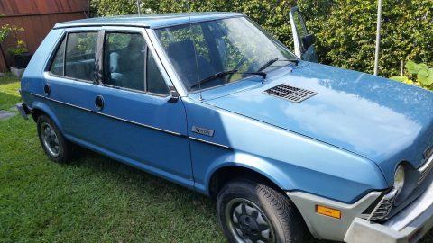 NICE 1980 Fiat Strada for sale