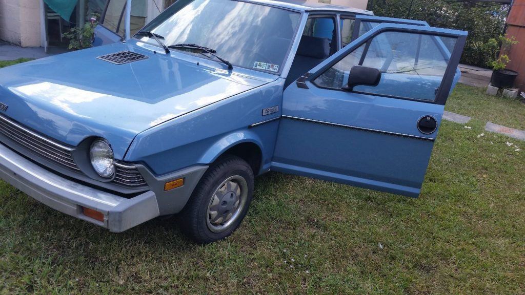 NICE 1980 Fiat Strada