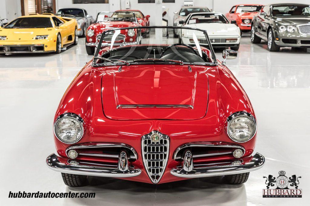 AMAZING 1964 Alfa Romeo Giulia
