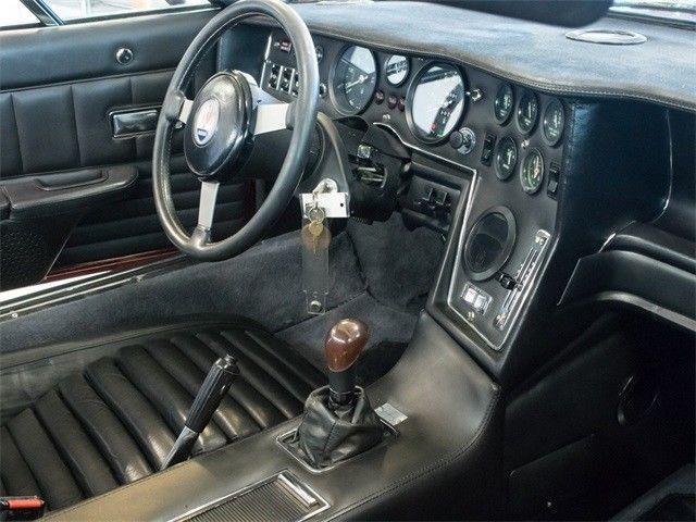 AMAZING 1973 Maserati Bora