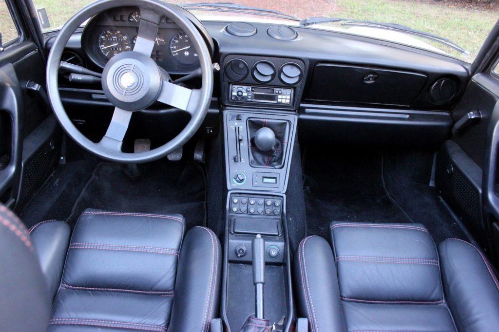 1990 Alfa Romeo Spider – Drives Beautifully