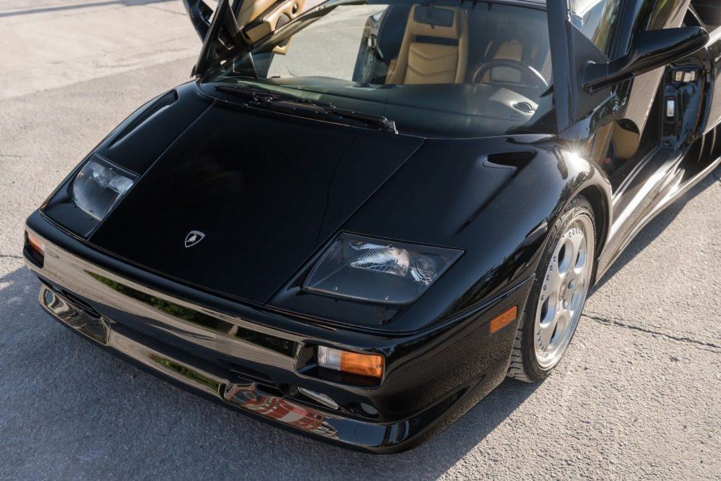 RARE 1999 Lamborghini Diablo