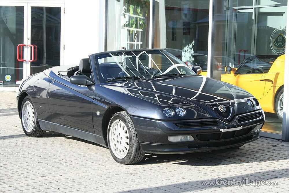1996 Alfa Romeo Spider
