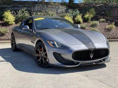 2015 Maserati Gran Turismo Sport for sale