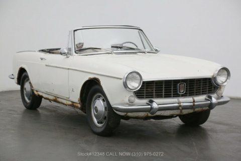1965 Fiat 1500 Cabriolet for sale