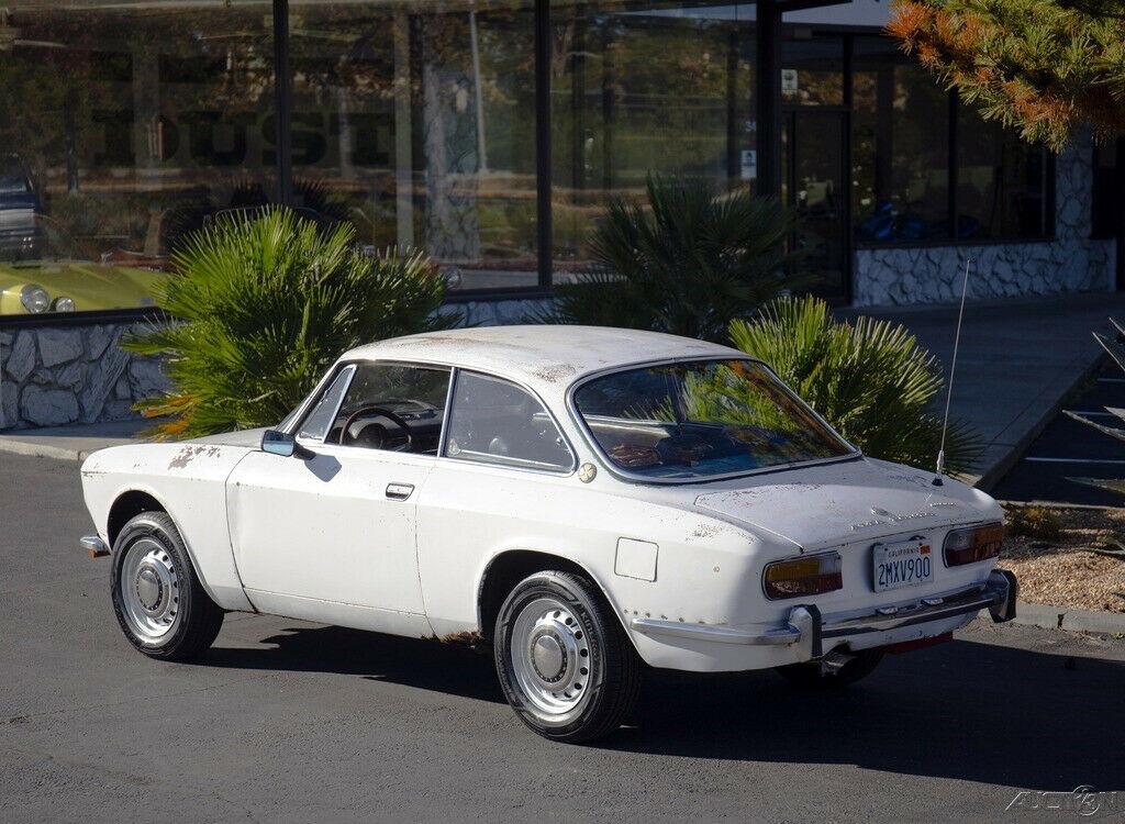 1971 Alfa Romeo GTV