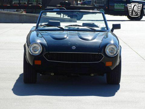 1979 Fiat Spider 2000 for sale