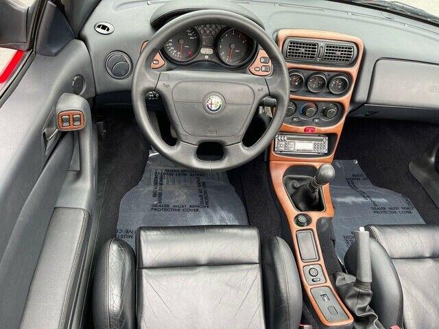 1996 Alfa Romeo Spider 3.0 916