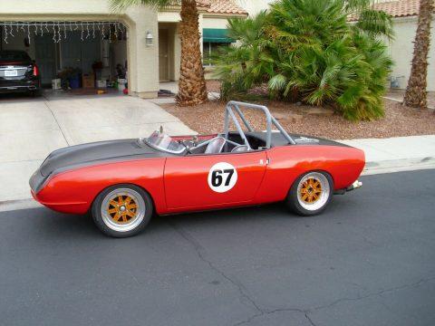 1967 Fiat 850 Spider for sale