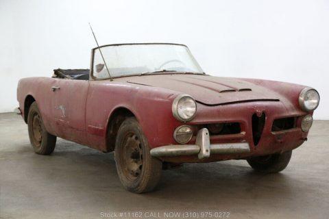 1959 Alfa Romeo 2000 Spider for sale