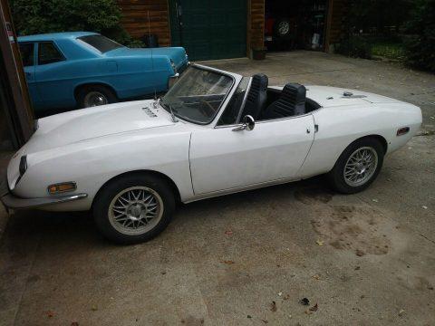 1970 Fiat 850 Spider for sale
