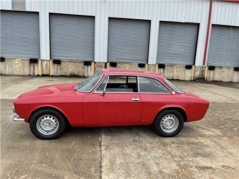 1971 Alfa Romeo Giulia GT for sale