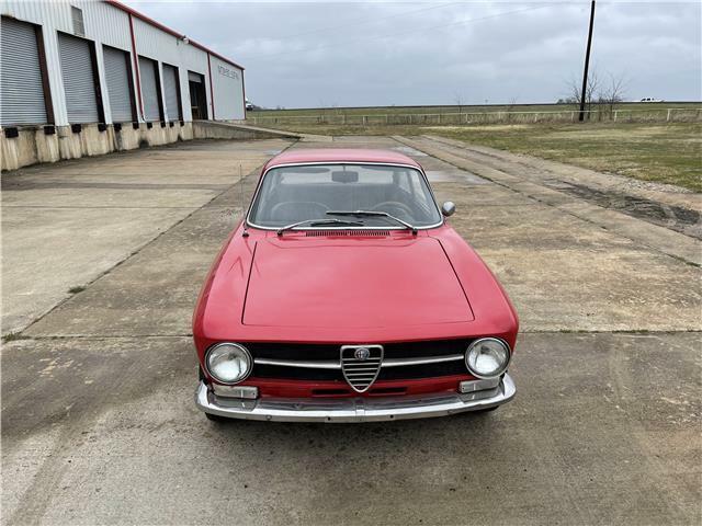 1971 Alfa Romeo Giulia GT