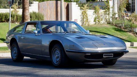 1971 Maserati Indy for sale