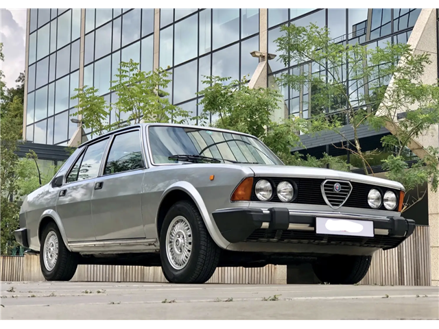 1982 Alfa Romeo 6