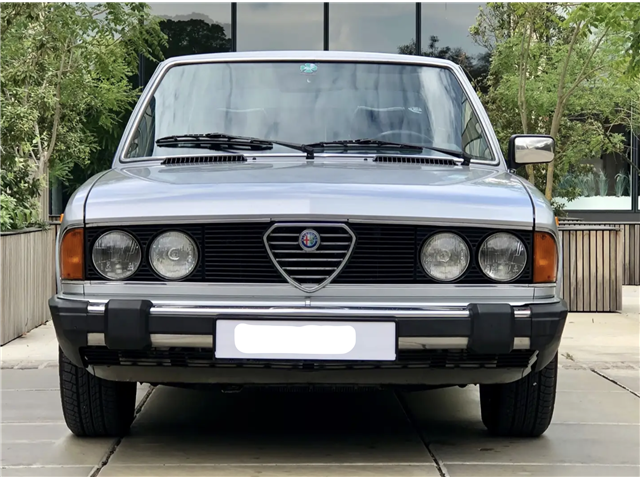1982 Alfa Romeo 6