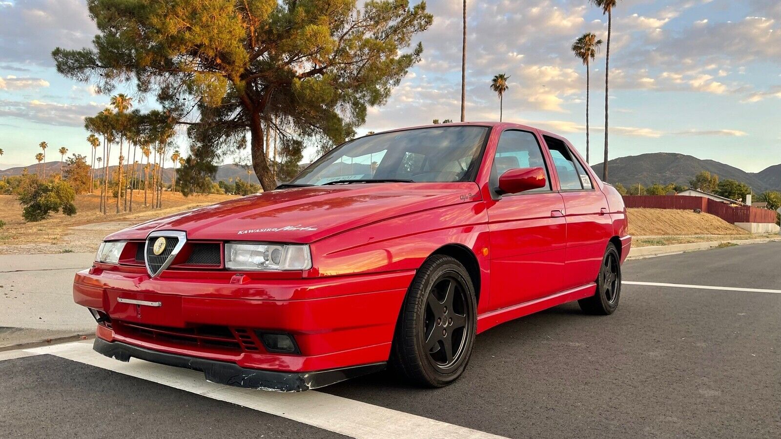 1997 Alfa Romeo 155 For Sale