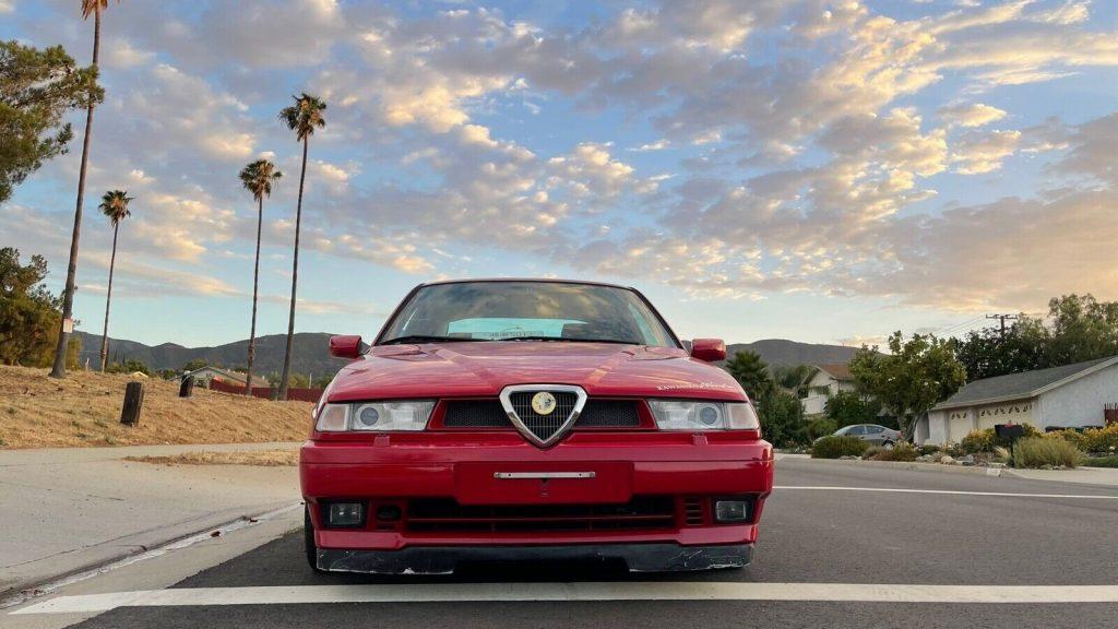 1997 Alfa Romeo 155 2.0 Twin Spark