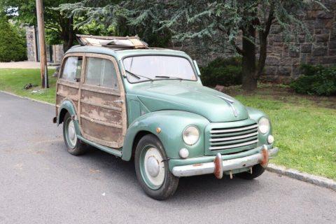 1950 Fiat 500 for sale