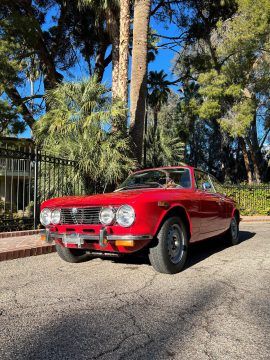 1973 Alfa Romeo GTV 2000 (gran Tourismo Veloce) 105 Sereis Sport Coupe for sale